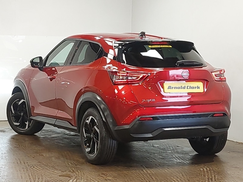 Used Nissan Juke 2023 for sale - 77722051: Photo 3