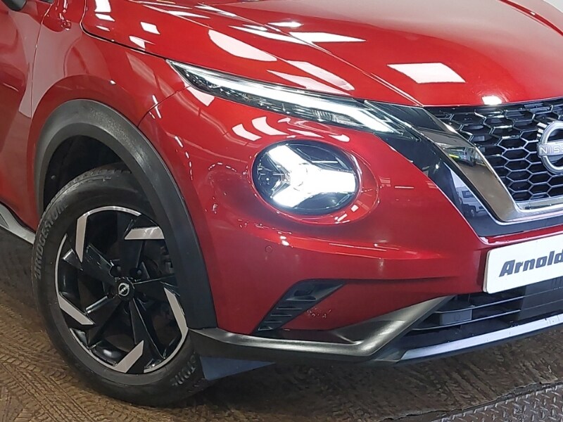 Used Nissan Juke 2023 for sale - 77722051: Photo 9