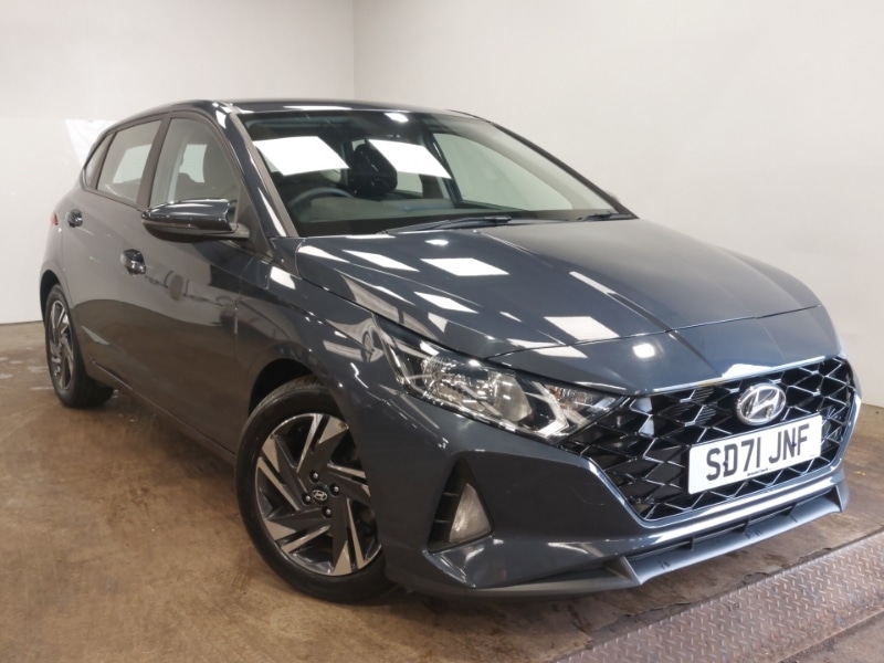 Used Hyundai i20 2021 for sale - 76392905: Photo 1