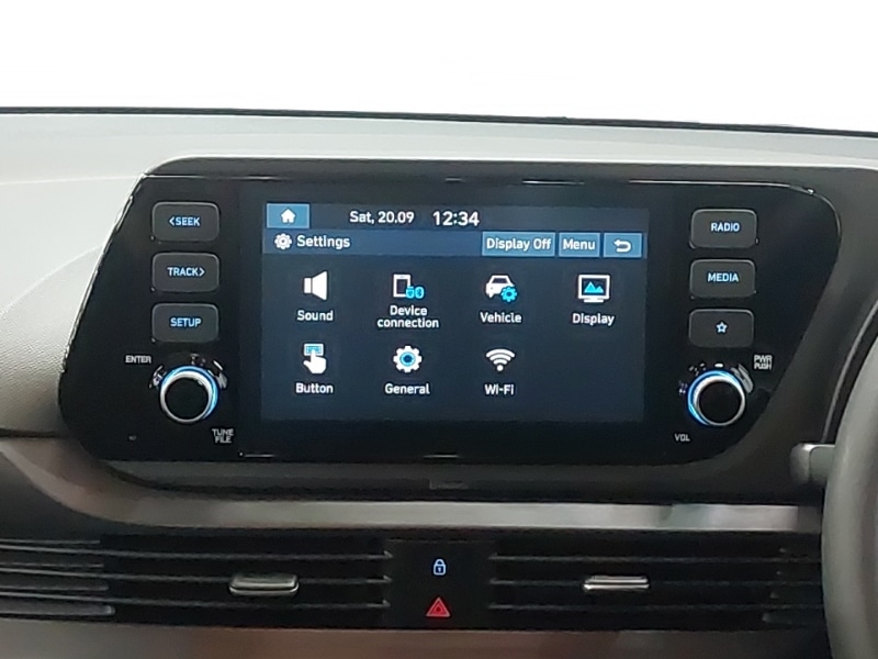 Used Hyundai i20 2021 for sale - 76392905: Photo 11