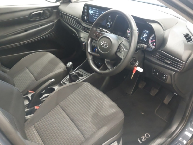 Used Hyundai i20 2021 for sale - 76392905: Photo 18