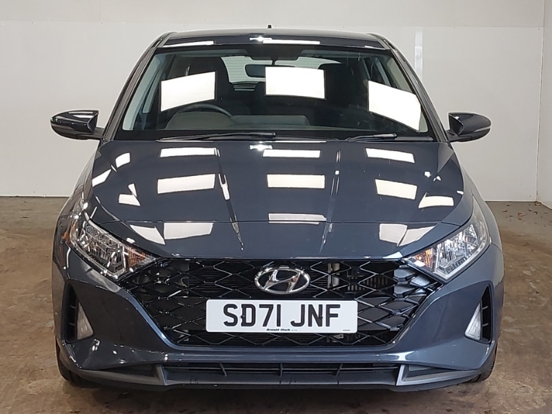 Used Hyundai i20 2021 for sale - 76392905: Photo 19