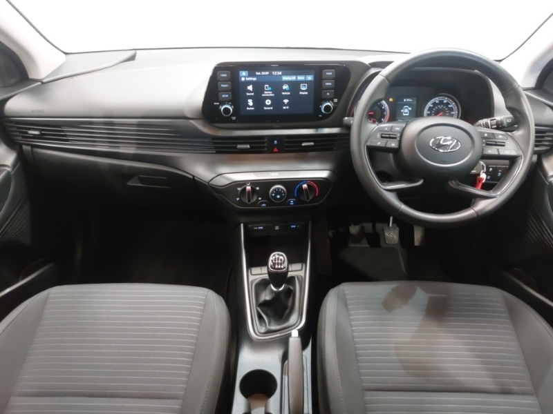 Used Hyundai i20 2021 for sale - 76392905: Photo 2