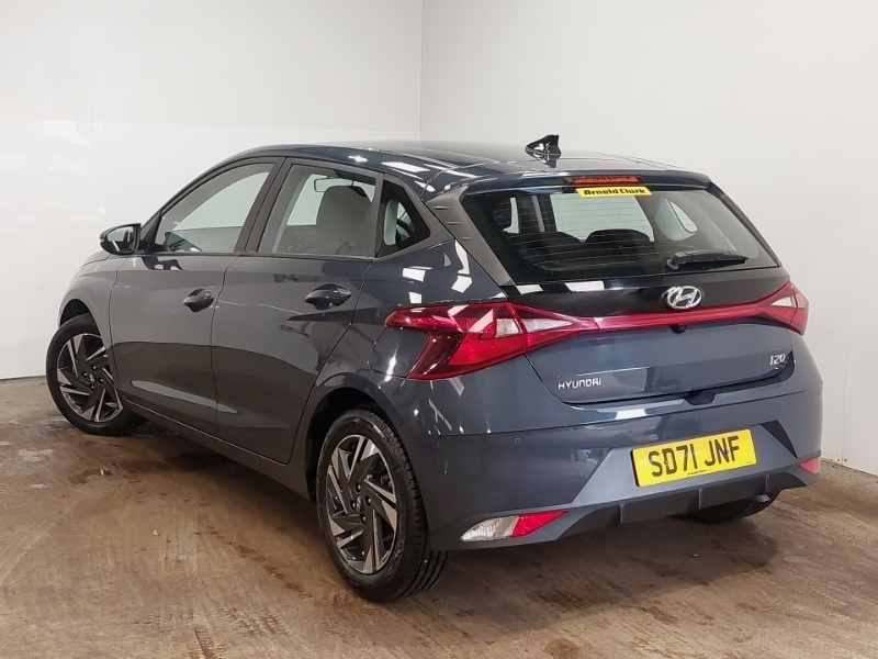 Used Hyundai i20 2021 for sale - 76392905: Photo 3