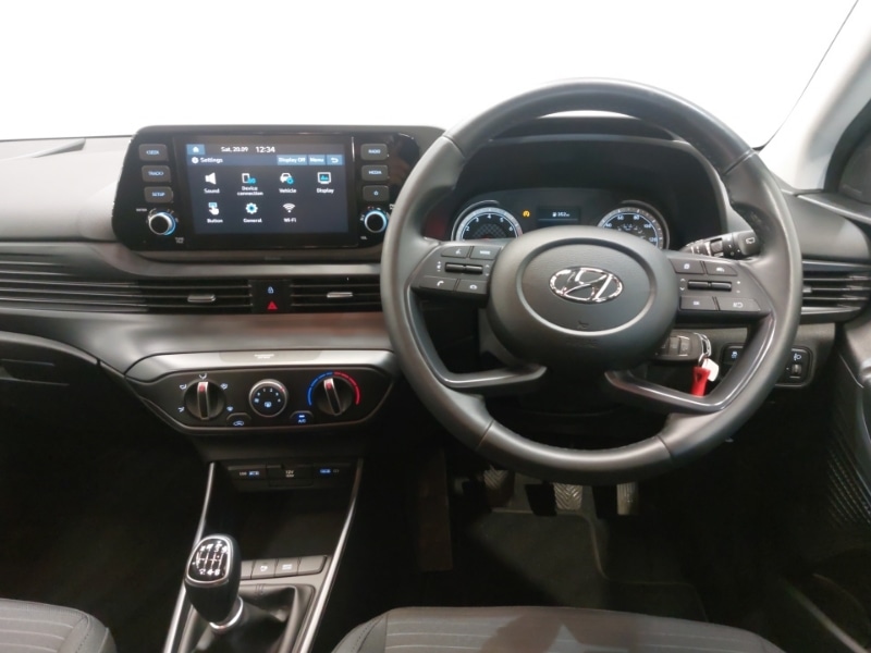 Used Hyundai i20 2021 for sale - 76392905: Photo 7