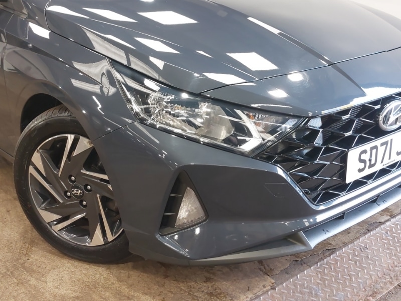 Used Hyundai i20 2021 for sale - 76392905: Photo 9