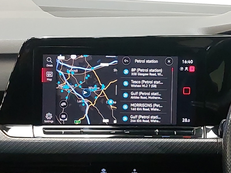 Used Volkswagen Golf 2021 for sale - 77652191: Photo 11