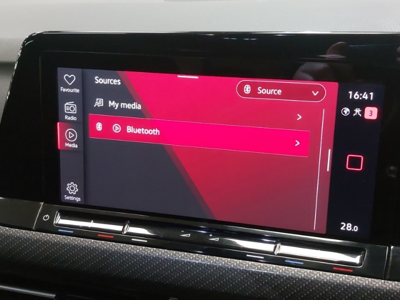 Used Volkswagen Golf 2021 for sale - 77652191: Photo 14