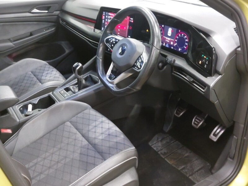 Used Volkswagen Golf 2021 for sale - 77652191: Photo 18