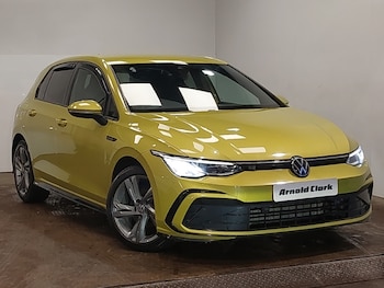 Used Volkswagen Golf 2021 for sale - 77652191: Photo