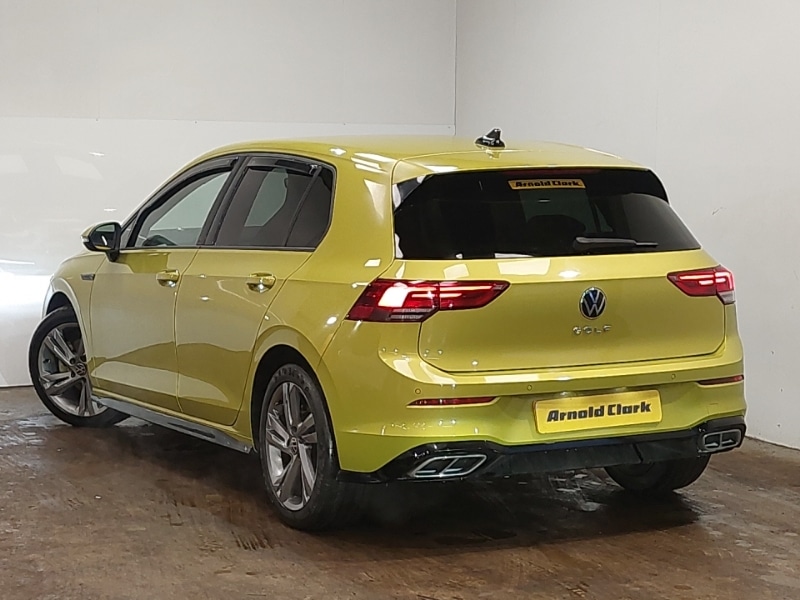 Used Volkswagen Golf 2021 for sale - 77652191: Photo 3