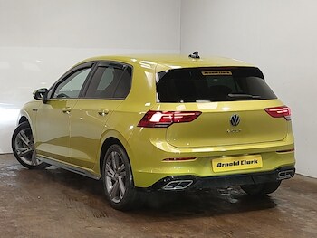 Used Volkswagen Golf 2021 for sale - 77652191: Photo