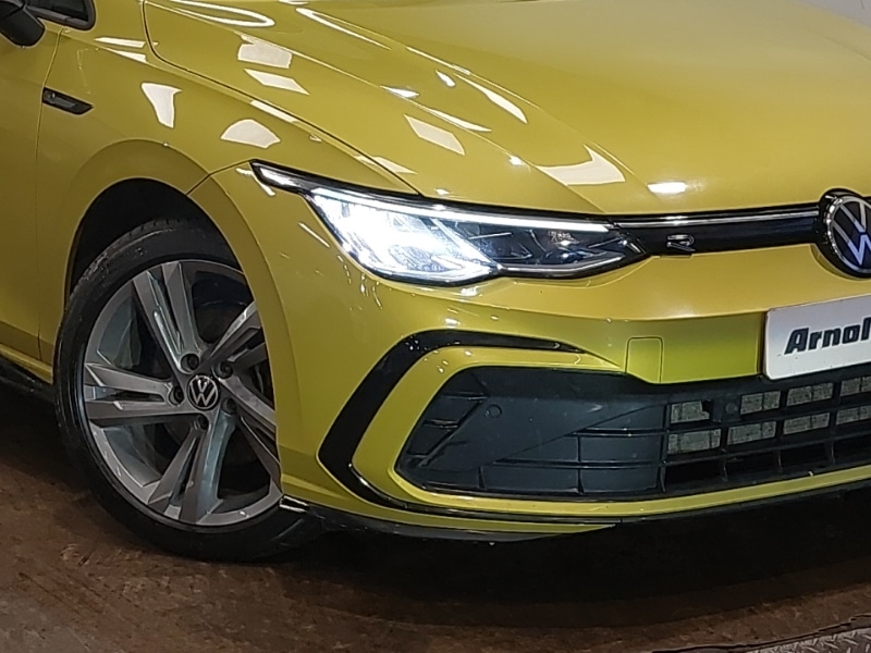 Used Volkswagen Golf 2021 for sale - 77652191: Photo 9