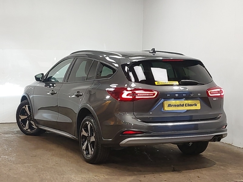 Used Ford Focus 2022 for sale - 77398939: Photo 3