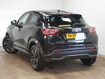 Used Nissan Juke 2025 for sale - 77169402: Photo