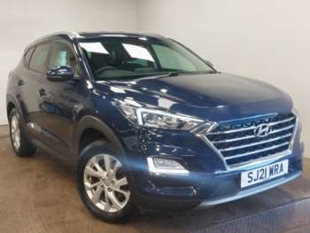 2021 - 1.6 CRDi 48V MHD SE Nav 5dr 2WD