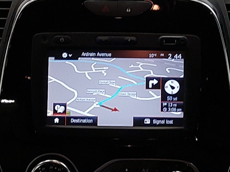 Used Renault Captur 2018 for sale - 77300052: Photo 11