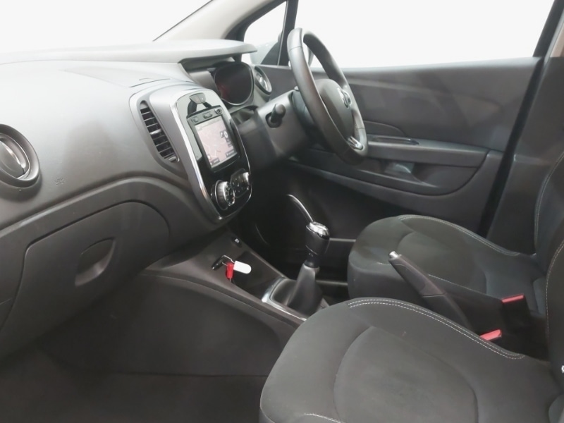 Used Renault Captur 2018 for sale - 77300052: Photo 5