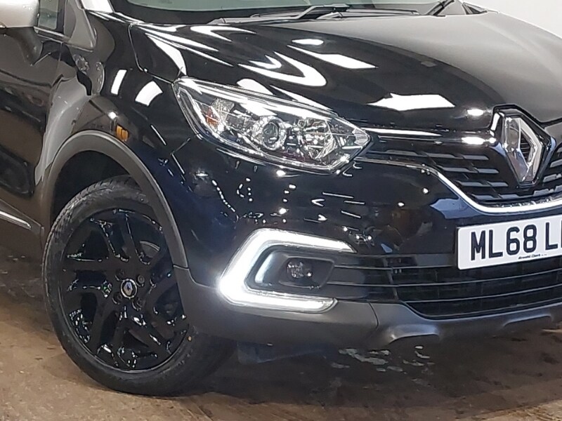 Used Renault Captur 2018 for sale - 77300052: Photo 9