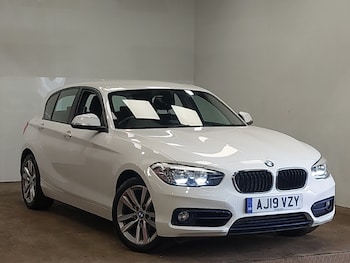 Used BMW 1 Series 2019 for sale - 78660922: Photo