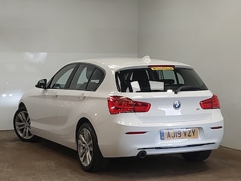 Used BMW 1 Series 2019 for sale - 78660922: Photo
