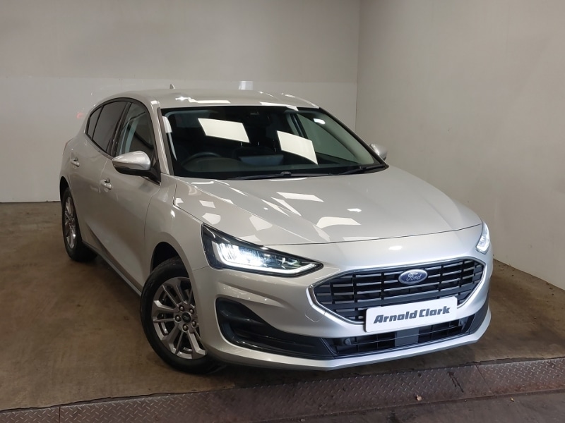 Used Ford Focus 2023 for sale - 76556390: Photo 1