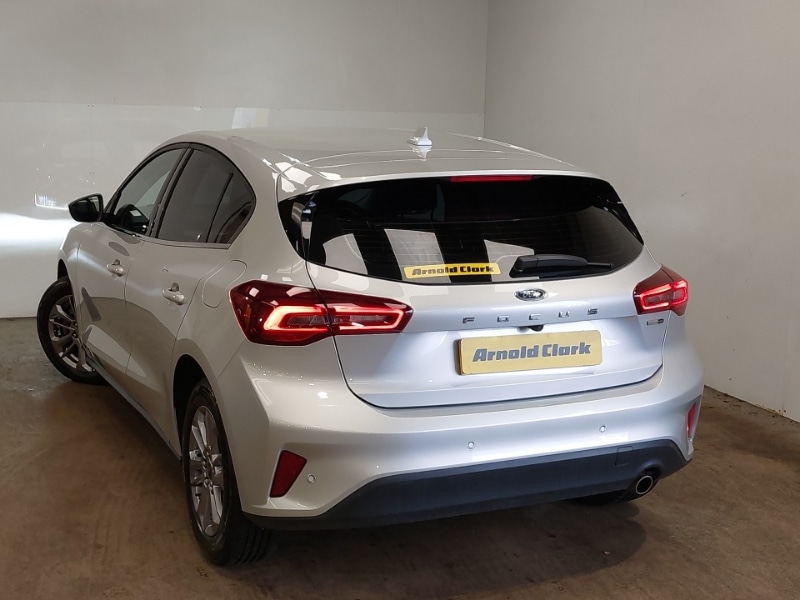 Used Ford Focus 2023 for sale - 76556390: Photo 3