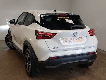 Used Nissan Juke 2024 for sale - 75338476: Photo