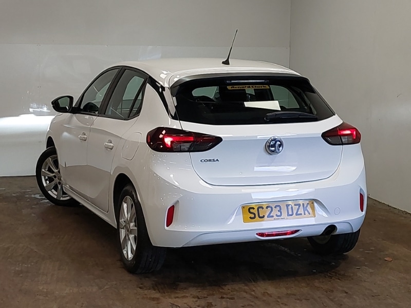Used Vauxhall Corsa 2023 for sale - 78079922: Photo 3