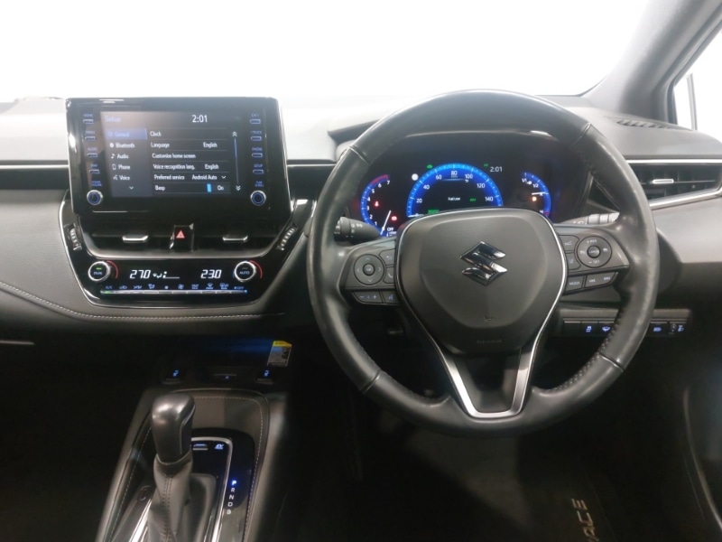 Used Suzuki Swace 2021 for sale - 76408282: Photo 7