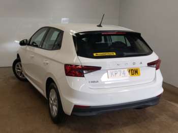 Used Skoda Fabia 2024 for sale - 74447124: Photo