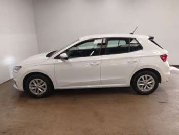 Used Skoda Fabia 2024 for sale - 74447124: Photo