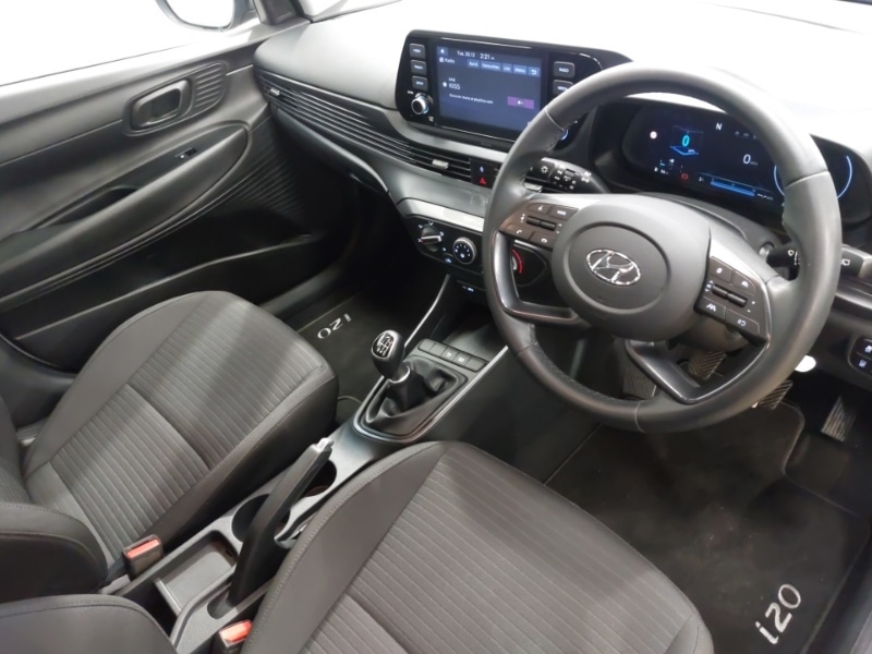 Used Hyundai i20 2021 for sale - 77078309: Photo 18