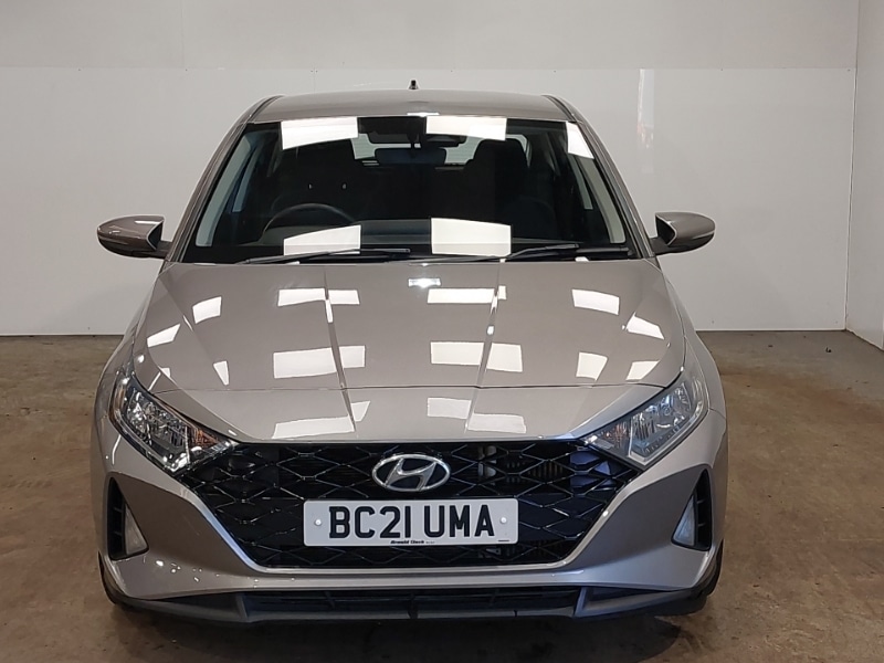 Used Hyundai i20 2021 for sale - 77078309: Photo 19