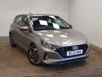 2021 - 1.0T GDi 48V MHD SE Connect 5dr