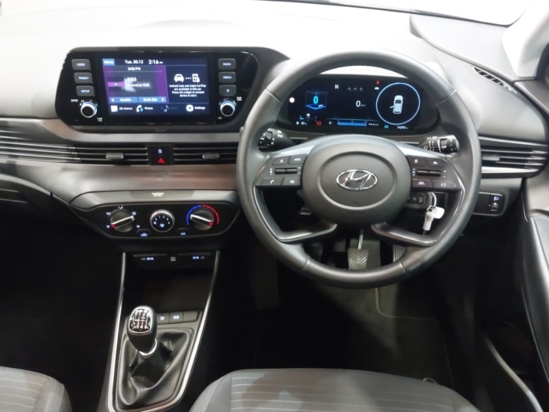Used Hyundai i20 2021 for sale - 77078309: Photo 7