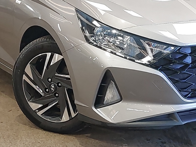 Used Hyundai i20 2021 for sale - 77078309: Photo 9