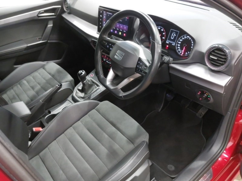 Used SEAT Ibiza 2022 for sale - 76427712: Photo 18