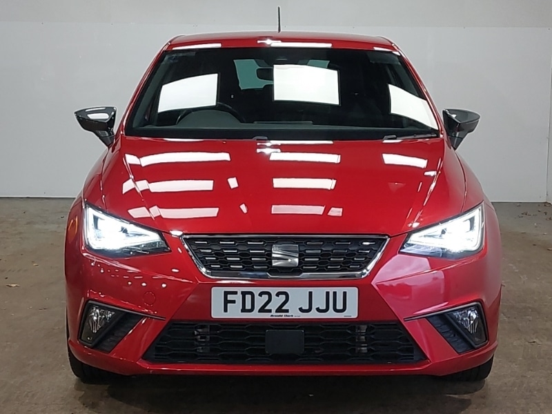 Used SEAT Ibiza 2022 for sale - 76427712: Photo 19