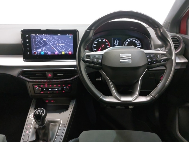 Used SEAT Ibiza 2022 for sale - 76427712: Photo 7