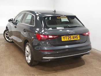 Used Audi A3 2025 for sale - 77786671: Photo