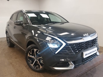 2025 - 1.6T GDi 207 HEV 3 5dr Auto