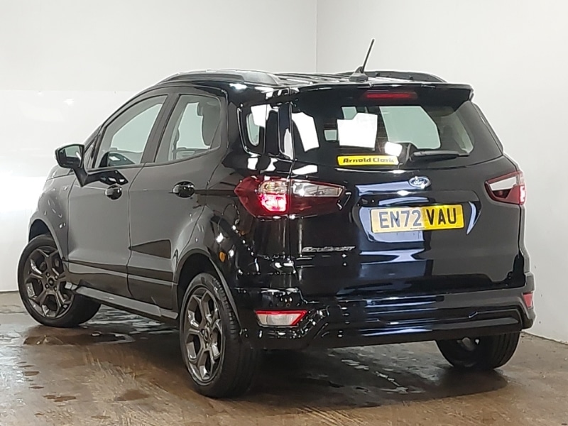 Used Ford Ecosport 2023 for sale - 77933495: Photo 3