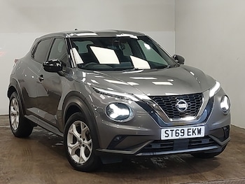 Used Nissan Juke 2019 for sale - 78957190: Photo