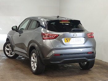Used Nissan Juke 2019 for sale - 78957190: Photo