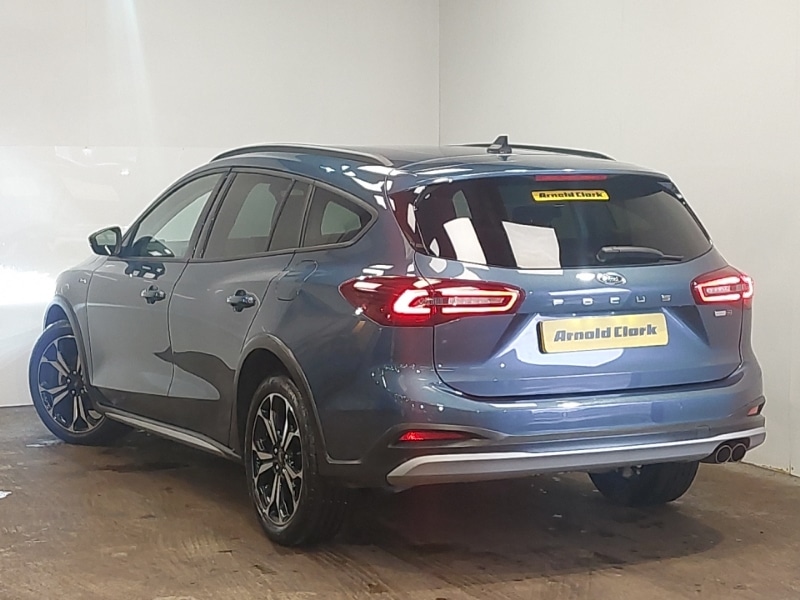 Used Ford Focus 2022 for sale - 77767375: Photo 3