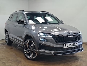 Used Skoda Karoq 2025 for sale - 79069900: Photo