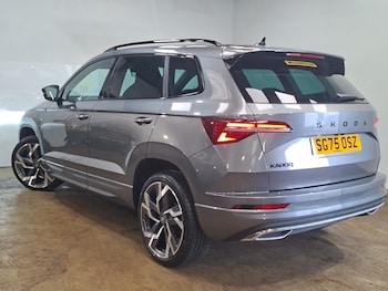 Used Skoda Karoq 2025 for sale - 79069900: Photo
