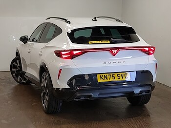 Used Cupra Formentor 2025 for sale - 77750599: Photo