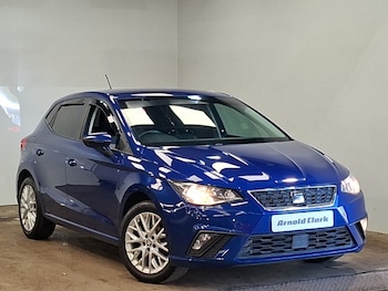 Used SEAT Ibiza 2019 for sale - 79278722: Photo